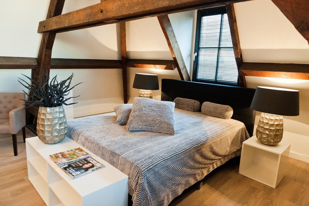 Het Ketelhuis Tilburgo Habitación foto