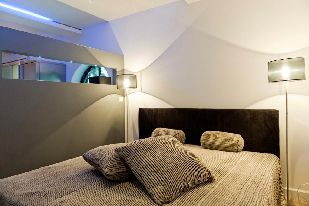 Het Ketelhuis Tilburgo Habitación foto